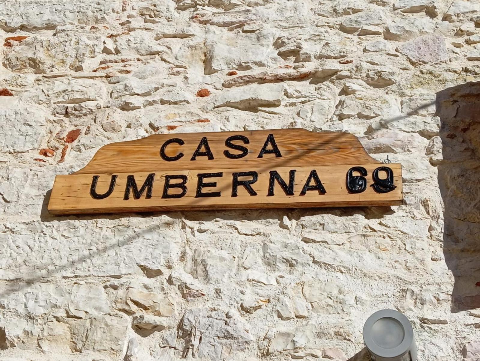 アジアーゴ Casa Umbernaヴィラ エクステリア 写真
