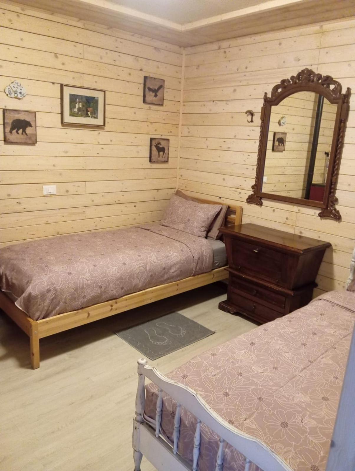 アジアーゴ Casa Umbernaヴィラ エクステリア 写真