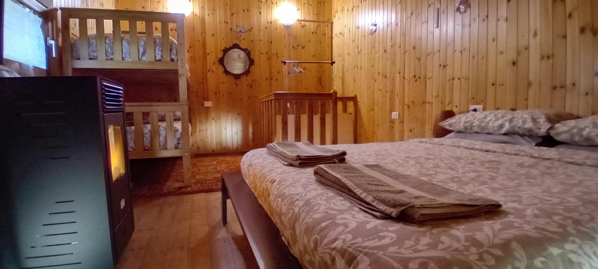 アジアーゴ Casa Umbernaヴィラ エクステリア 写真
